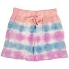 Women's Simply Southern Tie-Dye Waffle Short