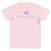 Women's Southern Marsh Short Sleeve Authentic Tee -Fashion Clothing Shop womens southern marsh authentic short sleeve tee AUT WCM washed camellia 97777.1645200961