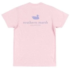 Women's Southern Marsh Short Sleeve Authentic Tee