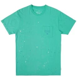 Women's Southern Marsh Short Sleeve Lucky Pocket Tee