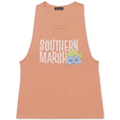 Women's Southern Marsh MarshLUX Performance Aloha Tank