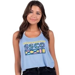 Women's Southern Shirt Co. Setlist Tank