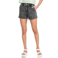 Women's Southern Shirt Nym 90s Knit Denim Shorts