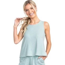 Women's Southern Shirt Sadie Slub Knit Tank
