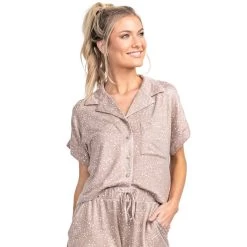 Women's Southern Shirt Wildest Dreams Boxy Top