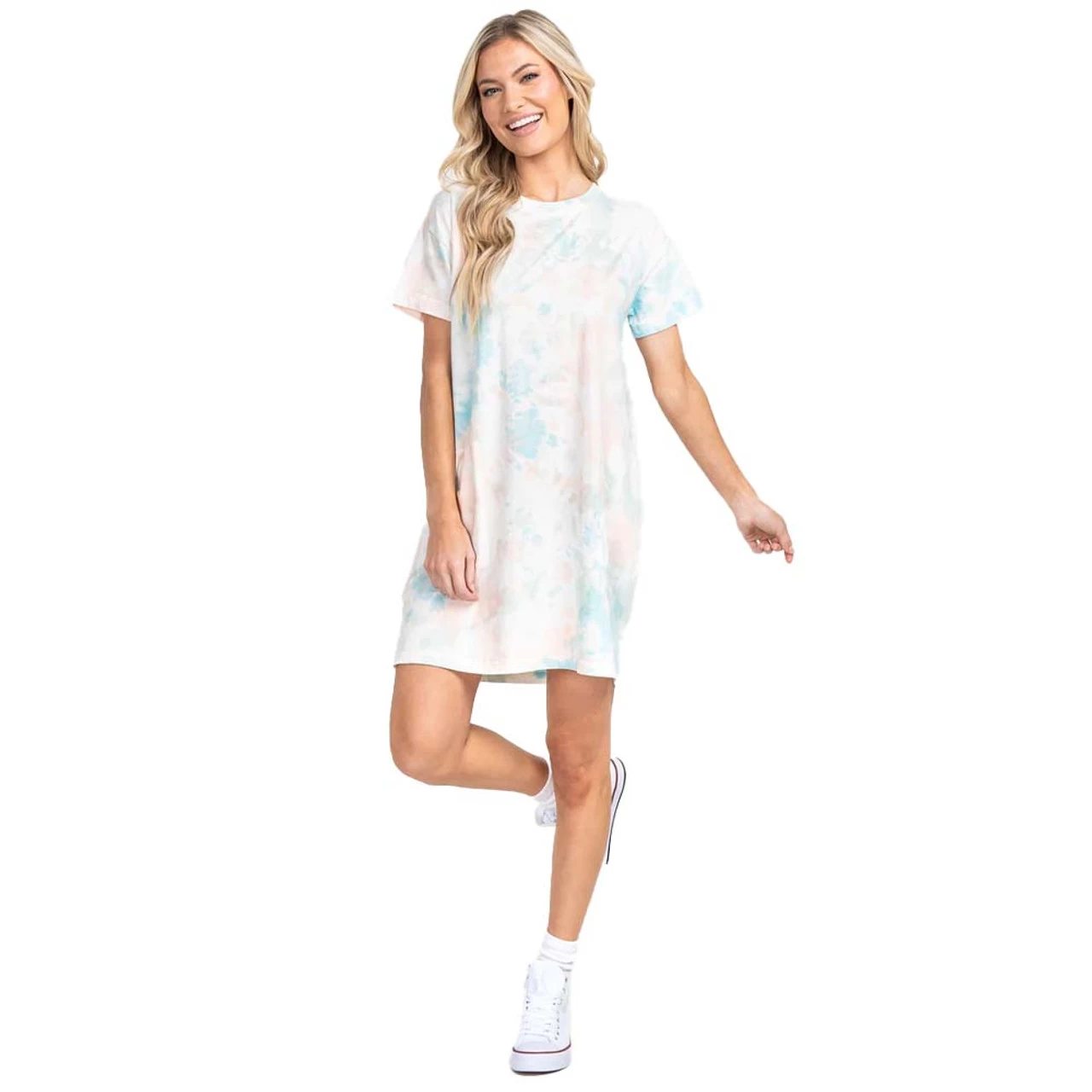 Women's Southern Shirt Your New Favorite Tee Dress 4 Women's Southern Shirt Your New Favorite Tee Dress - Image 2