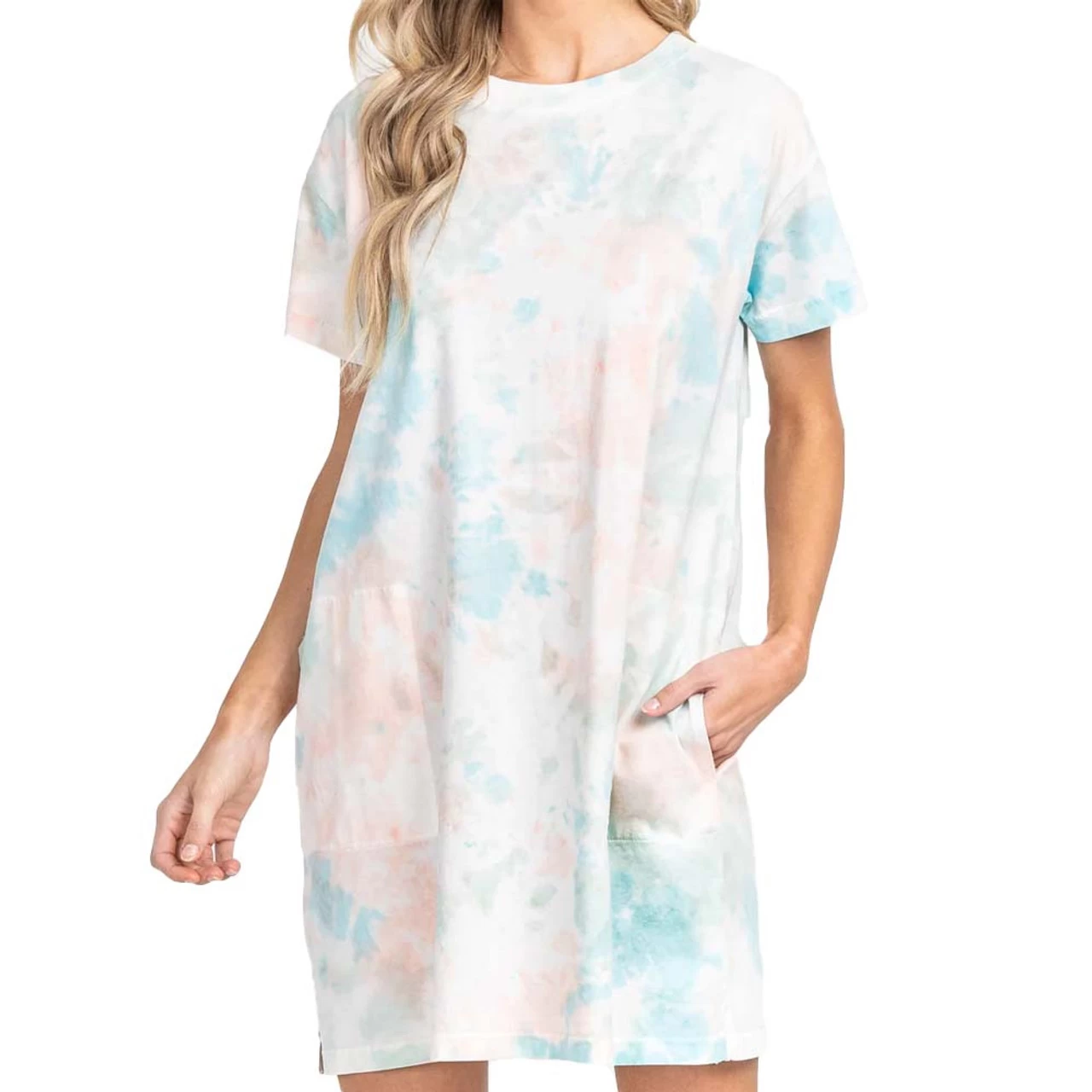 Women's Southern Shirt Your New Favorite Tee Dress 3 Women's Southern Shirt Your New Favorite Tee Dress