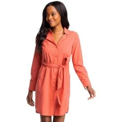 Women's Southern Tide Kris Shirt Dress