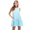 Women's TCEC Drop Waist Woven Dress