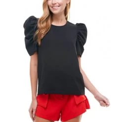 Women's TCEC Puff Sleeve Top