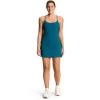Women's The North Face Arque Hike Dress -Fashion Clothing Shop womens the north face arque hike dress NF0A5J7D EFS blue main 05524.1681404340