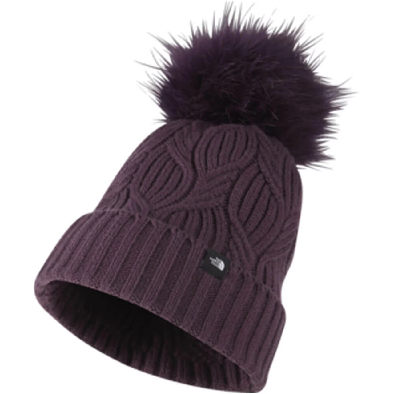Women's The North Face Accessories Oh-Mega Fur Pom Beanie 3 Women's The North Face Accessories Oh-Mega Fur Pom Beanie