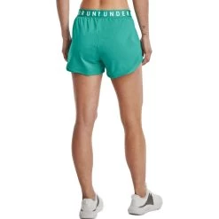 Women's Under Armour Play Up Shorts 3.0 Twist -Fashion Clothing Shop womens under armour play up shorts 3.0 twist 1349125 369NEPTUNE lifestyle back 50069.1655842005
