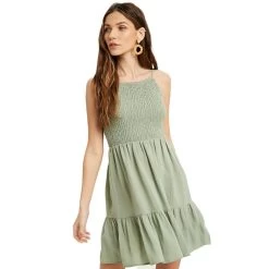 Women's Wishlist Smocked Mini Dress