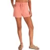 Women's Z Supply Aiden Paperbag Short 2 Women's Z Supply Aiden Paperbag Short -Fashion Clothing Shop womens z supply aiden short ZS222996 canyon rose main 03705.1655500620