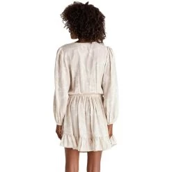 Women's Z Supply Camila Floral Mini Dress 7 Women's Z Supply Camila Floral Mini Dress -Fashion Clothing Shop womens z supply camila mini dress ZD221921 SSN sandstone back 24943.1652282405