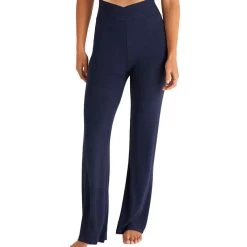 Women's Z Supply Crossover Rib Pant