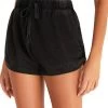Women's Z Supply Domingo Short -Fashion Clothing Shop womens z supply domingo short ZS232475 black main 51539.1682351277