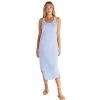 Women's Z Supply Easy Going Cotton Slub Midi Dress -Fashion Clothing Shop womens z supply easy going cotton slub dress ZD231406 BBD main 89916.1680110750