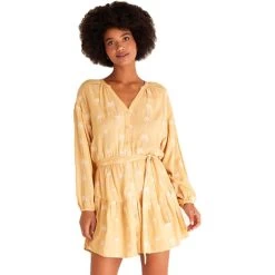 Women's Z Supply Easy To Love Palm Mini Dress