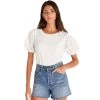 Women's Z Supply Isabel Eyelet Top