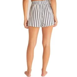 Women's Z Supply Low Tide Stripe Short -Fashion Clothing Shop womens z supply low tide stripe short ZLS231974 CDD back 42174.1680106931