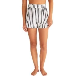 Women's Z Supply Low Tide Stripe Short