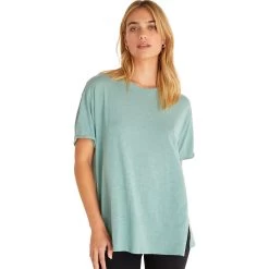Women's Z Supply Short Sleeve Rebel Oversized Tee