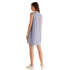 Women's Z Supply Sloane Mini Dress -Fashion Clothing Shop womens z supply sloane dress ZD231402 WID back 04723.1680109000