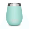 Yeti Coolers Yeti Rambler 10 Oz Wine Tumbler -Seafoam -Fashion Clothing Shop yeti rambler 10 oz wine tumbler yram10winesf seafoam side 27501.1616183951