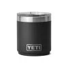 Yeti Coolers Yeti Rambler 10 Oz Stackable Lowball With Magslider Lid - Black -Fashion Clothing Shop yeti rambler 10 oz. lowball 2.0 21071501963 black main 56779.1682109275