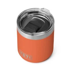 Yeti Coolers Yeti Rambler 10 Oz Stackable Lowball With Magslider Lid - High Desert Clay -Fashion Clothing Shop yeti rambler 10 oz. lowball 2.0 21071501965 dsrtclay high desert clay 3qtr 17286.1682109279