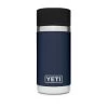 Yeti Coolers Yeti Rambler 12 Oz Bottle With HotShot Cap -Navy