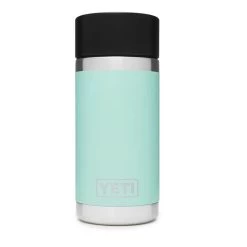 Yeti Coolers Yeti Rambler 12 Oz Bottle With HotShot Cap -Seafoam