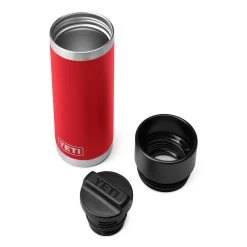 Yeti Coolers Yeti Rambler 18 Oz Hotshot Bottle With Hotshot Cap - Rescue Red -Fashion Clothing Shop yeti rambler 18 oz. hotshot bottle 21071501399 rescured rescue red 3qtr cap detail 62830.1683060177