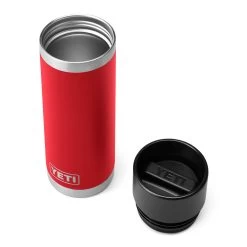 Yeti Coolers Yeti Rambler 18 Oz Hotshot Bottle With Hotshot Cap - Rescue Red -Fashion Clothing Shop yeti rambler 18 oz. hotshot bottle 21071501399 rescured rescue red 3qtr cap 91989.1683060177