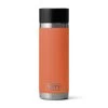 Yeti Coolers Yeti Rambler 18 Oz Hotshot Bottle With Hotshot Cap - High Desert Clay -Fashion Clothing Shop yeti rambler 18 oz. hotshot bottle 21071501425 dsrtclay high desert clay main 51577.1683060180