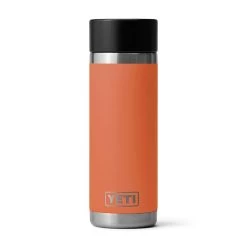 Yeti Coolers Yeti Rambler 18 Oz Hotshot Bottle With Hotshot Cap - High Desert Clay