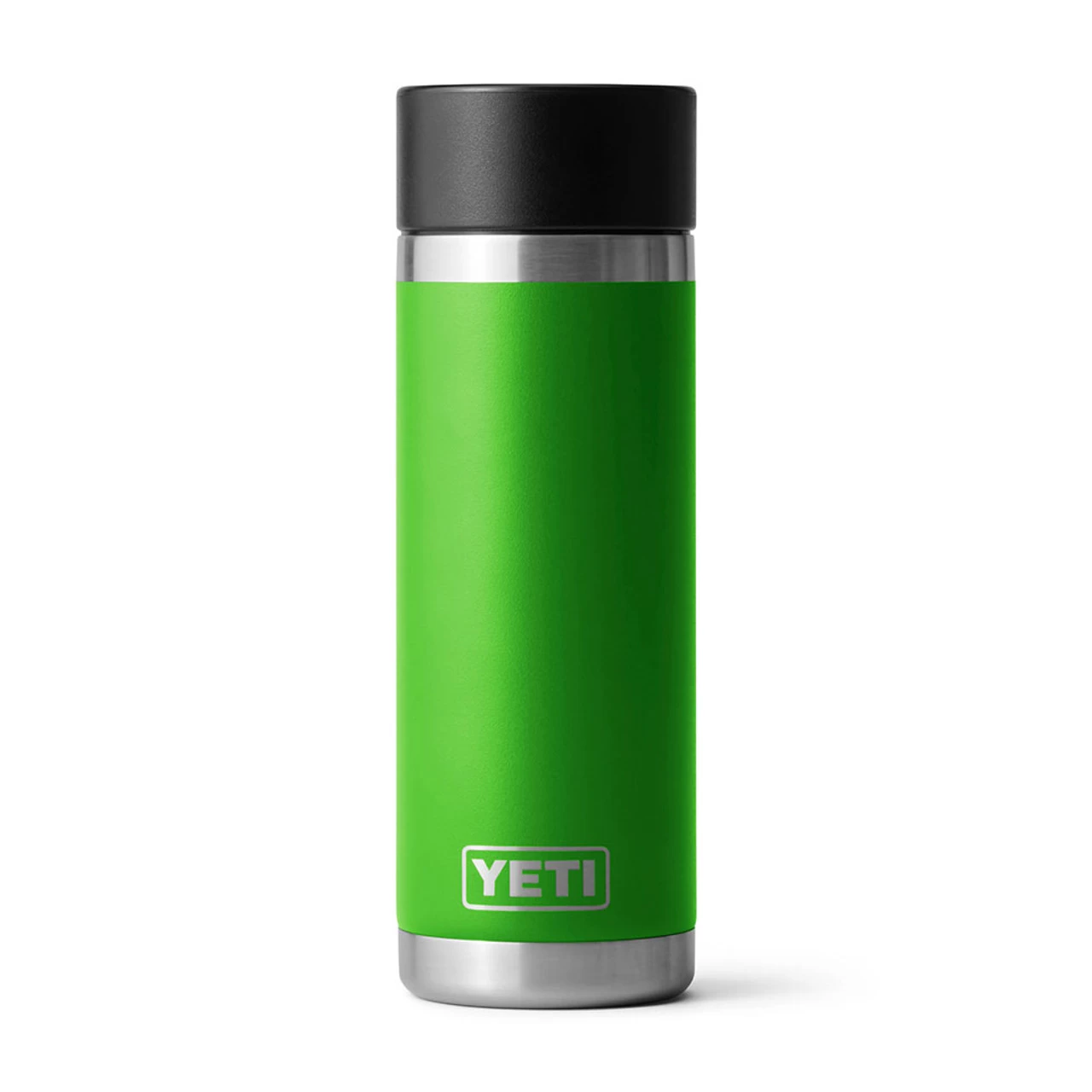 Yeti Coolers Yeti Rambler 18 Oz Hotshot Bottle With Hotshot Cap - Canopy Green 3 Yeti Coolers Yeti Rambler 18 Oz Hotshot Bottle With Hotshot Cap - Canopy Green