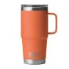 Yeti Coolers Yeti Rambler 20 Oz Travel Mug With Stronghold Lid - High Desert Clay -Fashion Clothing Shop yeti rambler 20 oz. travel mug 21071501415 dsrtclay high desert clay main 69750.1682113752