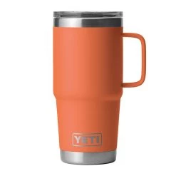 Yeti Coolers Yeti Rambler 20 Oz Travel Mug With Stronghold Lid - High Desert Clay