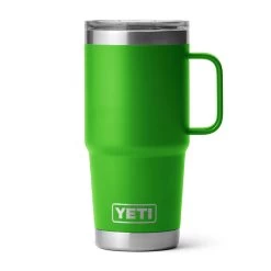 Yeti Coolers Yeti Rambler 20 Oz Travel Mug With Stronghold Lid - Canopy Green