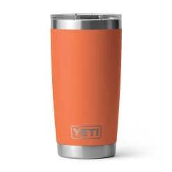 Yeti Coolers Yeti Rambler 20 Oz Tumbler With Magslider Lid - High Desert Clay