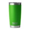 Yeti Coolers Yeti Rambler 20 Oz Tumbler With Magslider Lid - Canopy Green