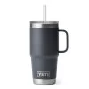 Yeti Coolers Yeti Rambler 25 Oz Travel Mug With Straw Lid - Charcoal -Fashion Clothing Shop yeti rambler 25 oz. straw mug 21071501804 charcoal main 33048.1682111836