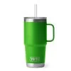 Yeti Coolers Yeti Rambler 25 Oz Travel Mug With Straw Lid - Canopy Green -Fashion Clothing Shop yeti rambler 25 oz. straw mug 21071501892 cnpygrn canopy green main 30557.1682111839