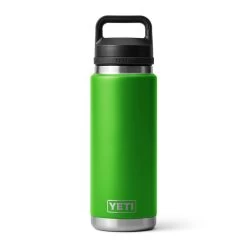 Yeti Coolers Yeti Rambler 26 Oz Water Bottle With Chug Cap - Canopy Green