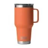 Yeti Coolers Yeti Rambler 30 Oz Travel Mug With Stronghold Lid - High Desert Clay -Fashion Clothing Shop yeti rambler 30 oz. travel mug 21071501416 dsrtclay high desert clay main 24869.1682007600