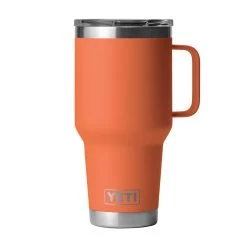 Yeti Coolers Yeti Rambler 30 Oz Travel Mug With Stronghold Lid - High Desert Clay