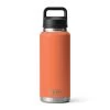 Yeti Coolers Yeti Rambler 36 Oz Water Bottle With Chug Cap - High Desert Clay